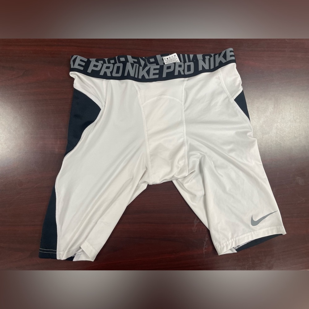 Men's Nike Pro Compression underwear, boxer briefs, size XXL. MLB Hyperstrong.